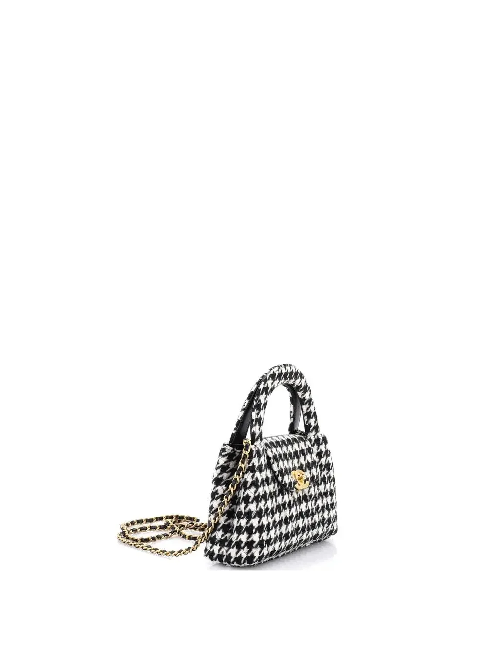 Chanel Kelly Top Handle Shopping Bag #290774C49B
